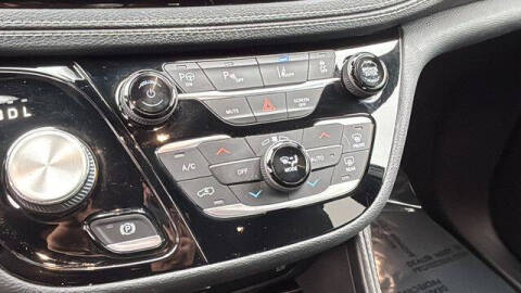 2021 Chrysler Pacifica Hybrid Limited