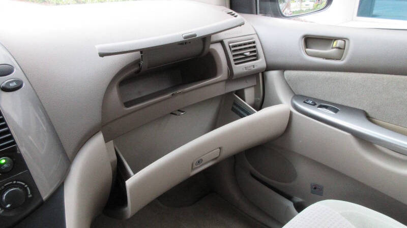 2008 Toyota Sienna null photo 50