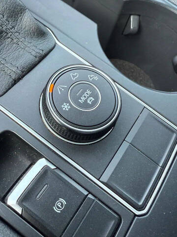 2018 Volkswagen Atlas V6 Launch Edition 4Motion