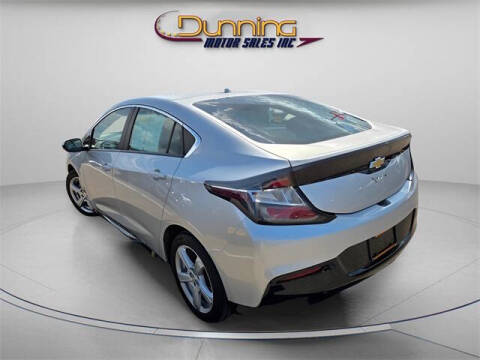 2019 Chevrolet Volt LT