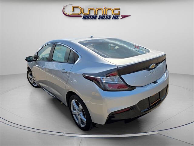 2019 Chevrolet Volt LT