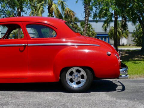 1948 Plymouth Deluxe