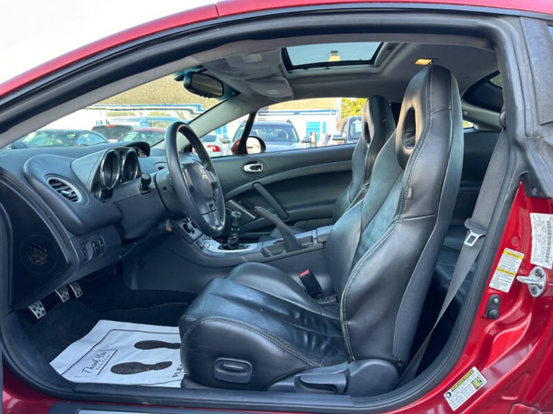 2008 Mitsubishi Eclipse GT