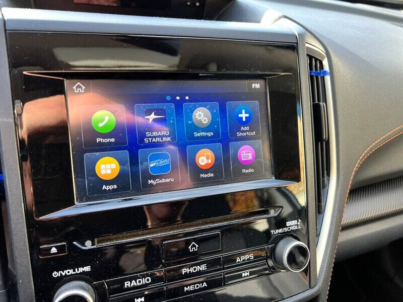 2020 Subaru Crosstrek Premium