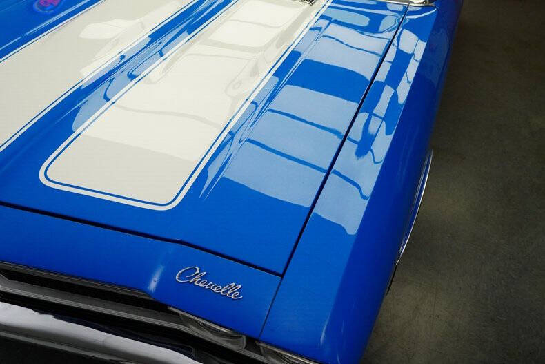 1968 Chevrolet Chevelle