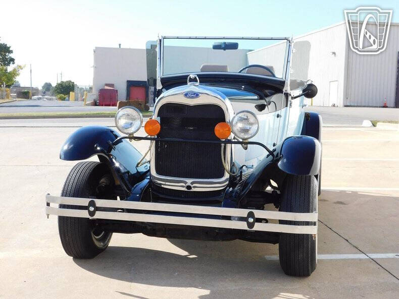 1929 Ford Model A