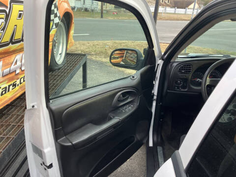 2009 Chevrolet TrailBlazer LT1