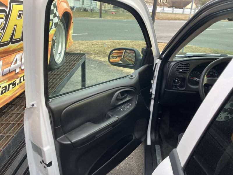 2009 Chevrolet TrailBlazer LT1