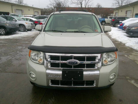 2008 Ford Escape Limited