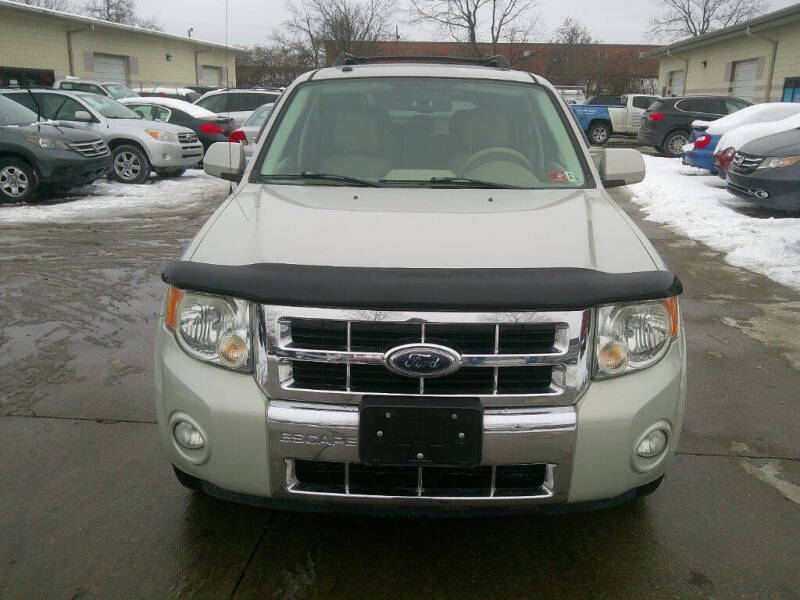 2008 Ford Escape Limited