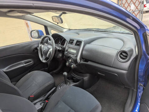 2014 Nissan Versa Note S