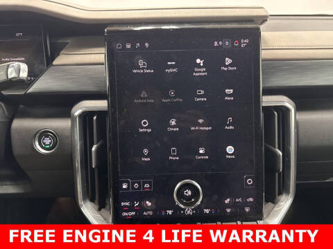 2024 GMC Acadia Elevation