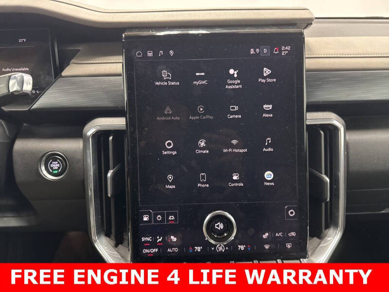 2024 GMC Acadia Elevation