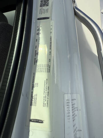 2018 Freightliner M2 106