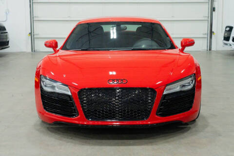 2014 Audi R8 4.2 quattro