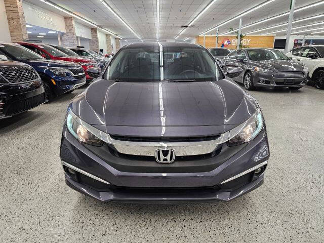 2021 Honda Civic LX