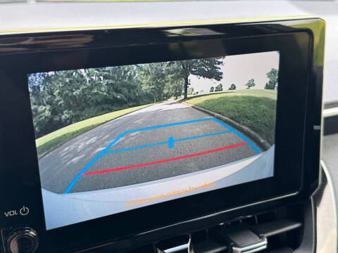 2024 Toyota Corolla Hatchback SE