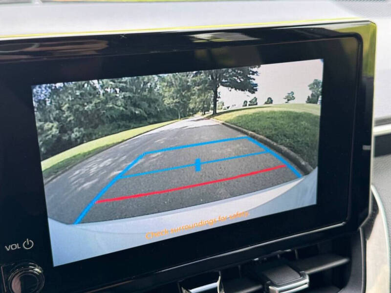 2024 Toyota Corolla Hatchback SE