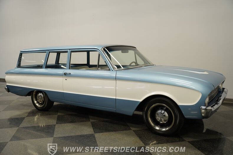 1960 Ford Falcon