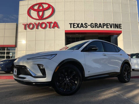 2025 Buick Envista Sport Touring