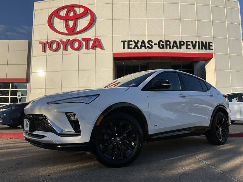 2025 Buick Envista Sport Touring