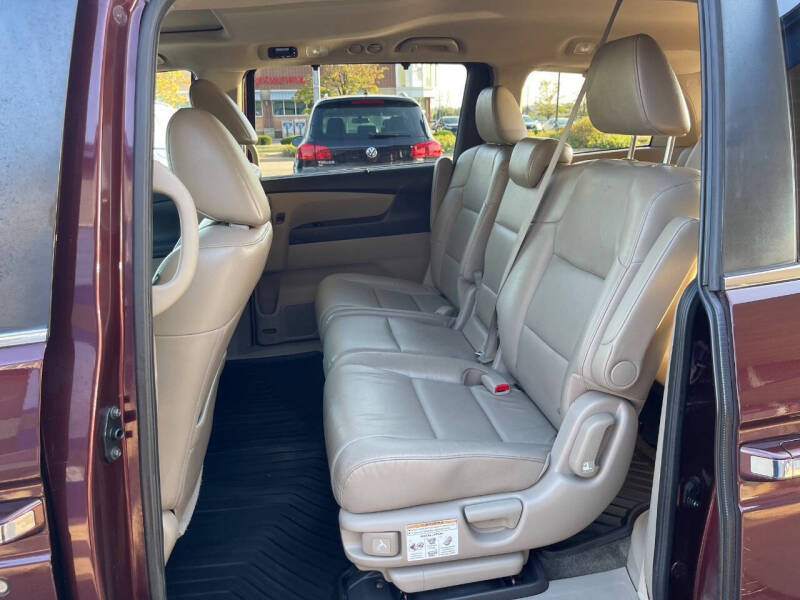 2014 Honda Odyssey EX-L