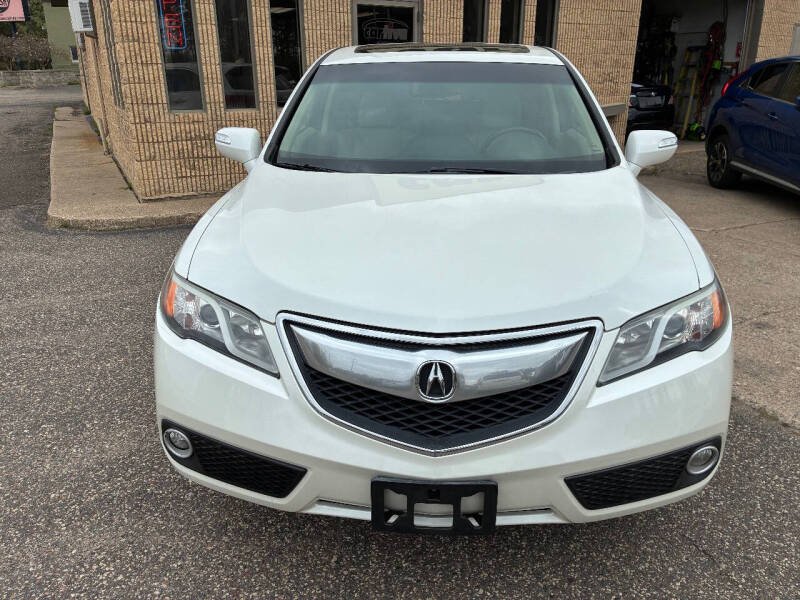 2015 Acura RDX w/Tech