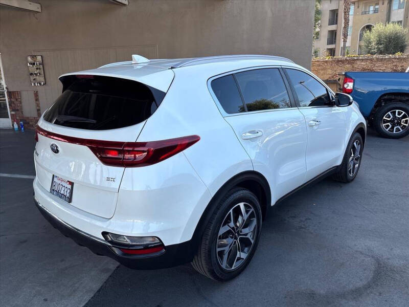 2021 Kia Sportage EX