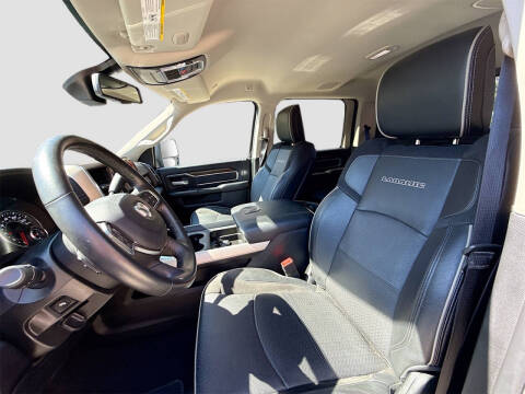 2023 RAM 3500 Laramie