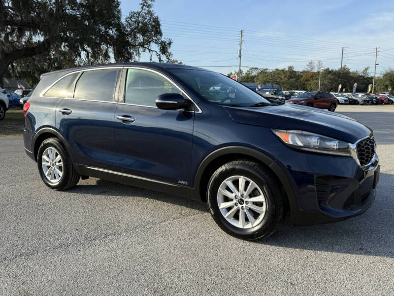 2019 Kia Sorento