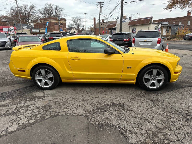 2006 Ford Mustang GT Premium