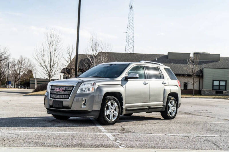 2012 GMC Terrain SLT-2
