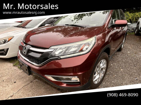 2015 Honda CR-V EX