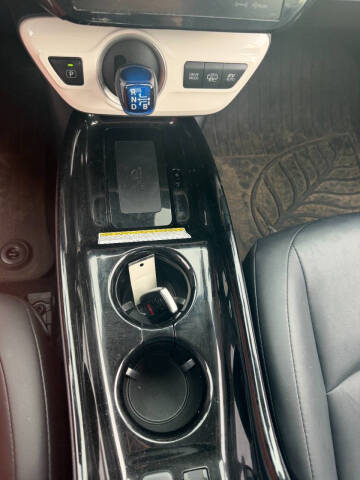 2017 Toyota Prius Prime Premium