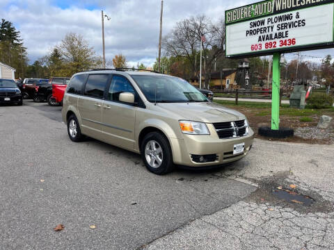 2010 Dodge Grand Caravan SXT