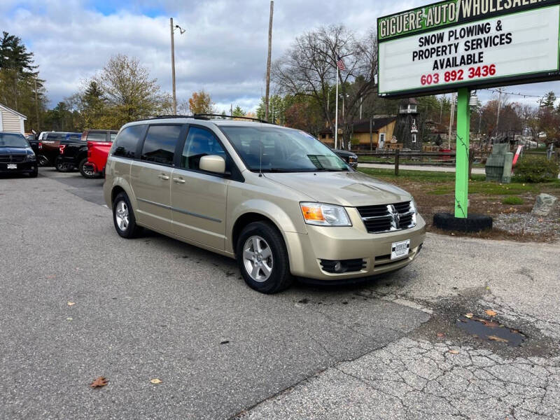 2010 Dodge Grand Caravan SXT