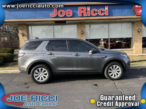 2018 Land Rover Discovery Sport for sale at Bankruptcy Auto Loans Now in Madison Heights MI