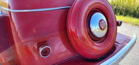 1950 Willys Jeepster