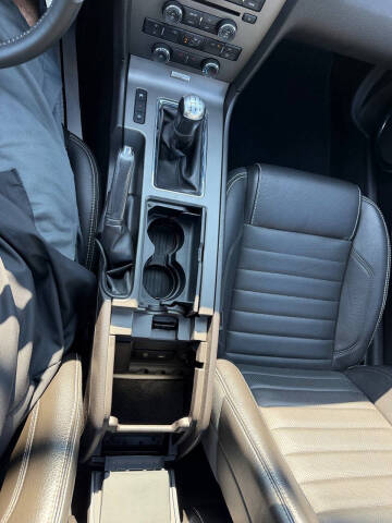 2010 Ford Mustang GT Premium