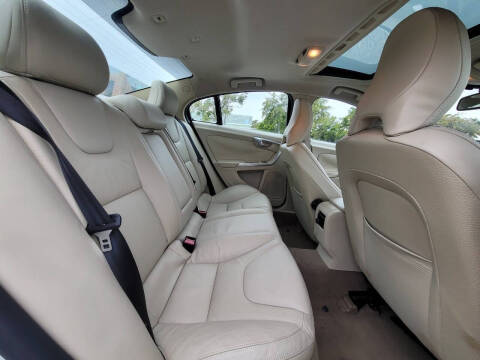 2014 Volvo S60 T5