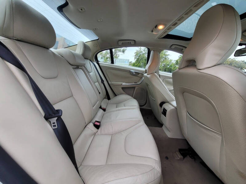 2014 Volvo S60 T5