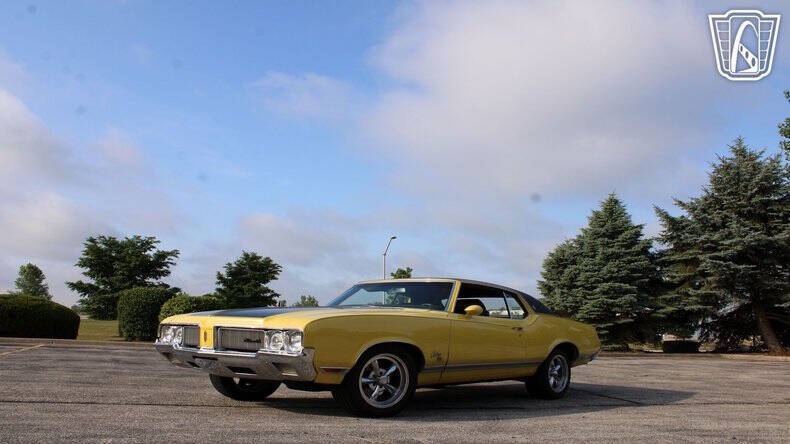 1970 Oldsmobile Cutlass