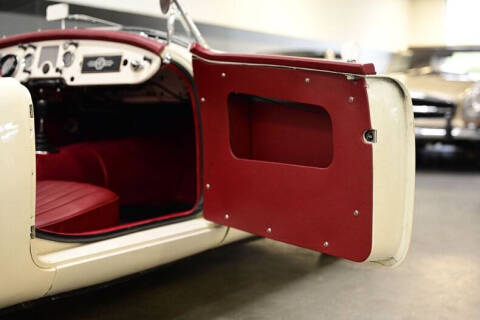 1958 MG MGA