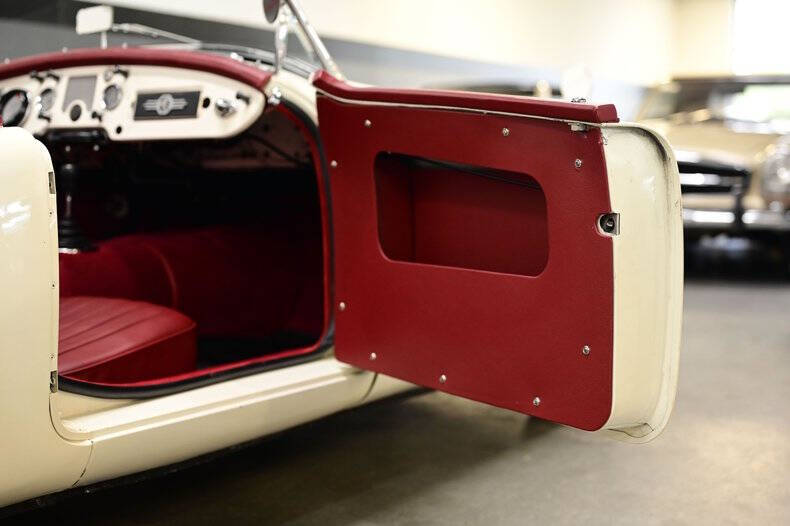 1958 MG MGA