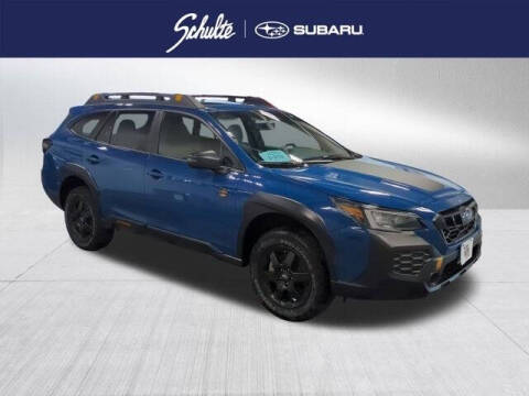 2024 Subaru Outback Wilderness