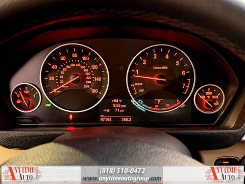 2014 BMW 3 Series 328i xDrive Gran Turismo