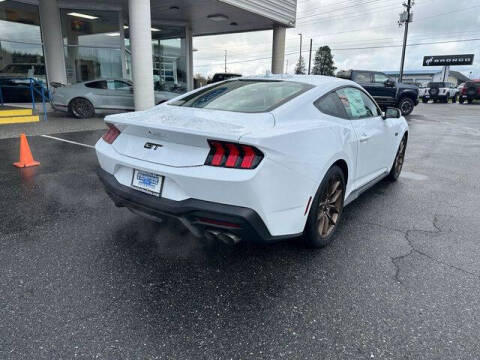 2025 Ford Mustang GT Premium