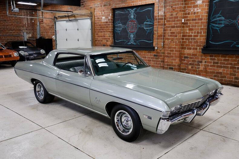 1968 Chevrolet Impala