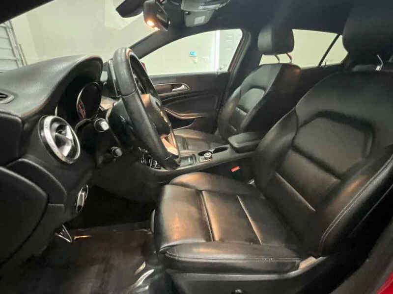 2016 Mercedes-Benz GLA GLA 250