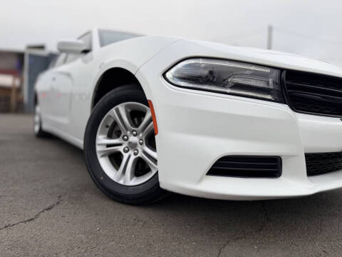 2020 Dodge Charger SXT
